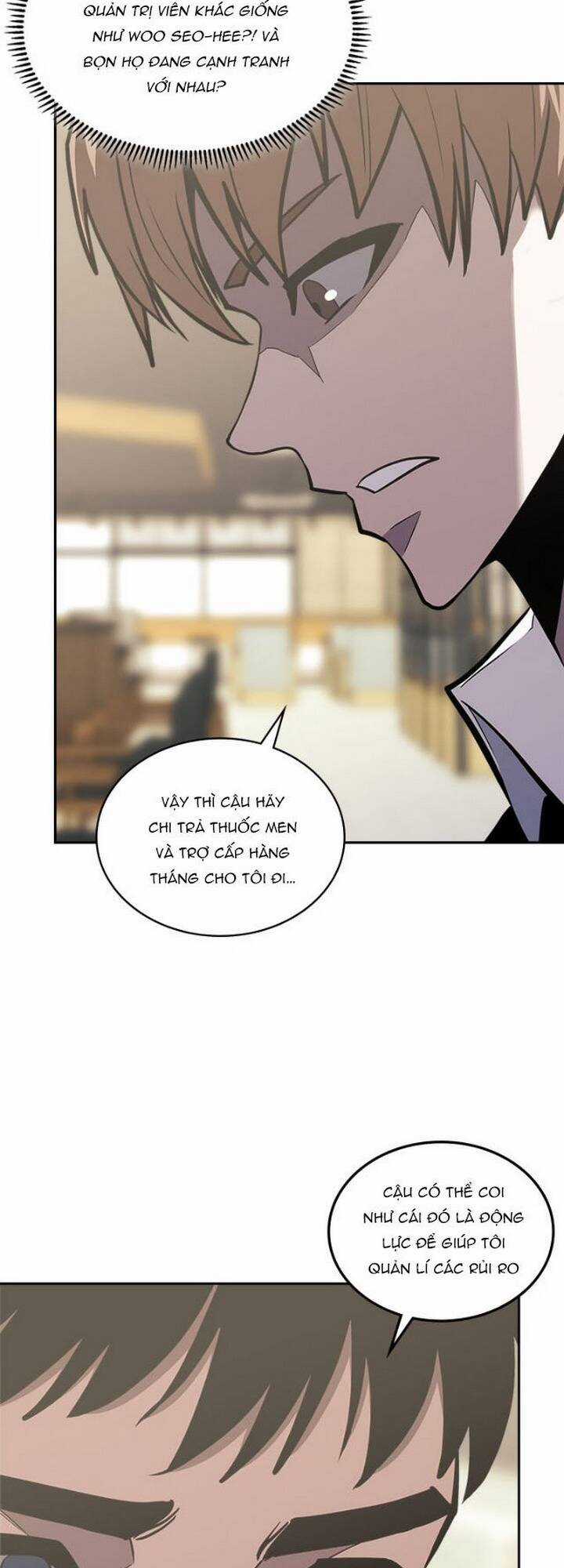 Chiến Binh Đến Từ Thế Giới Khác Chapter 180 trang 22