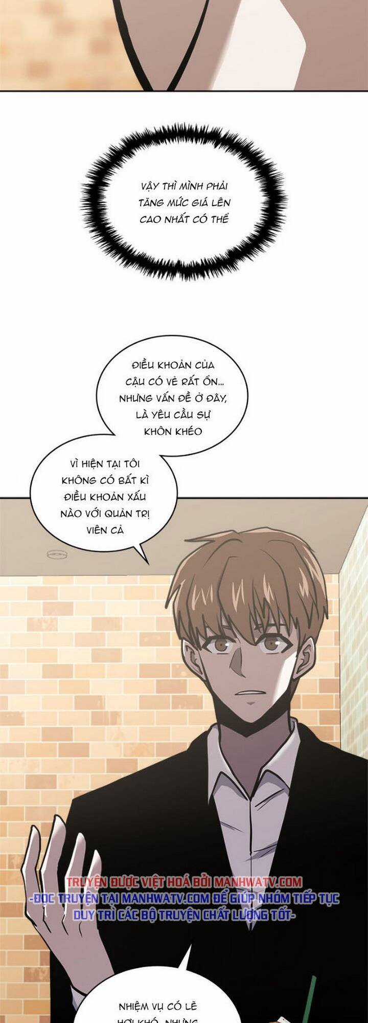 Chiến Binh Đến Từ Thế Giới Khác Chapter 180 trang 26