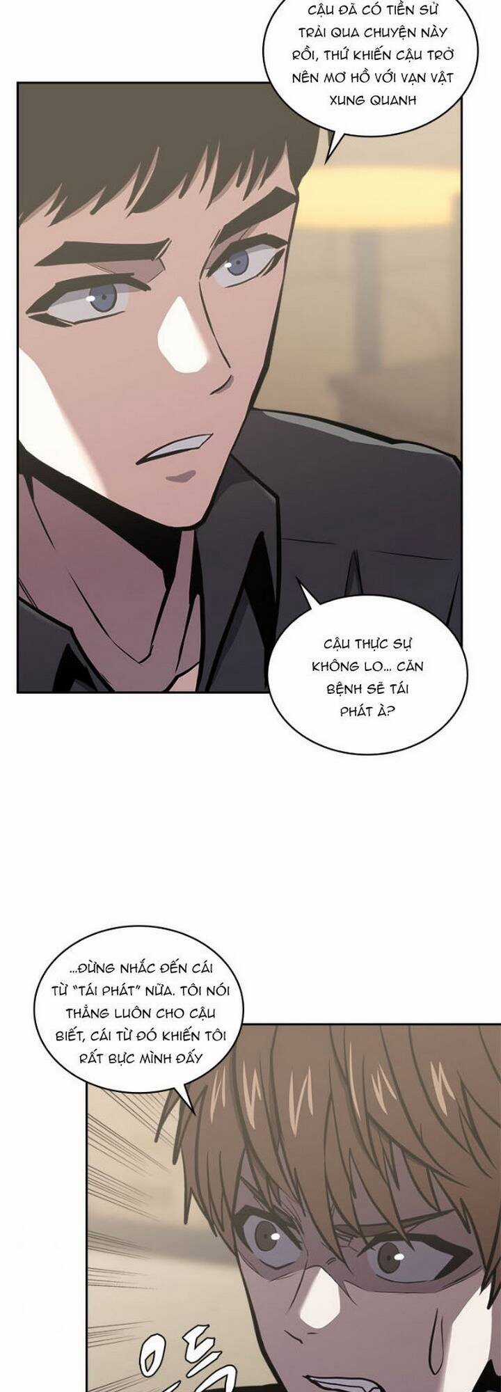 Chiến Binh Đến Từ Thế Giới Khác Chapter 180 trang 31