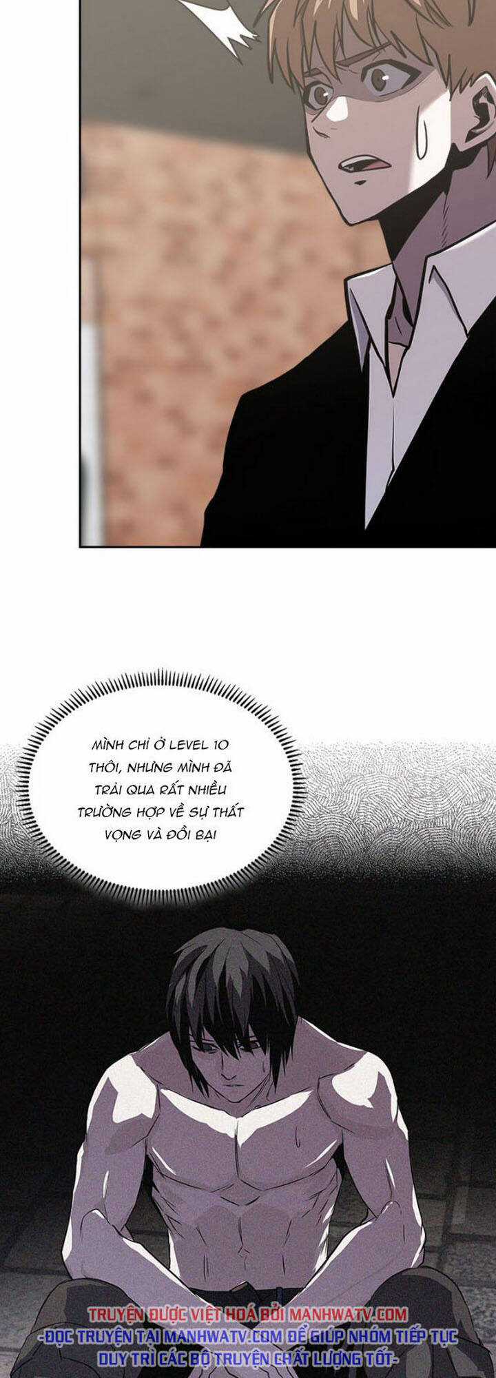 Chiến Binh Đến Từ Thế Giới Khác Chapter 180 trang 35