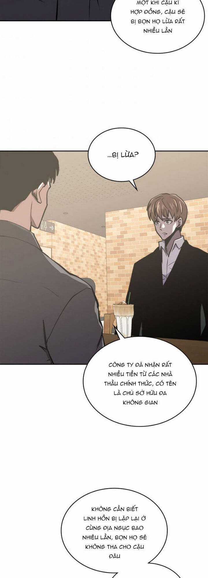 Chiến Binh Đến Từ Thế Giới Khác Chapter 180 trang 37