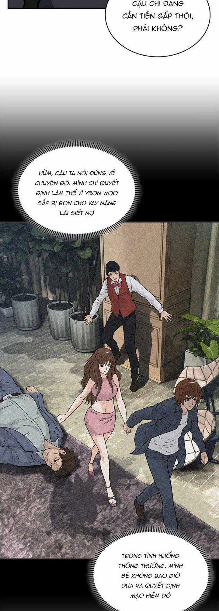 Chiến Binh Đến Từ Thế Giới Khác Chapter 180 trang 42