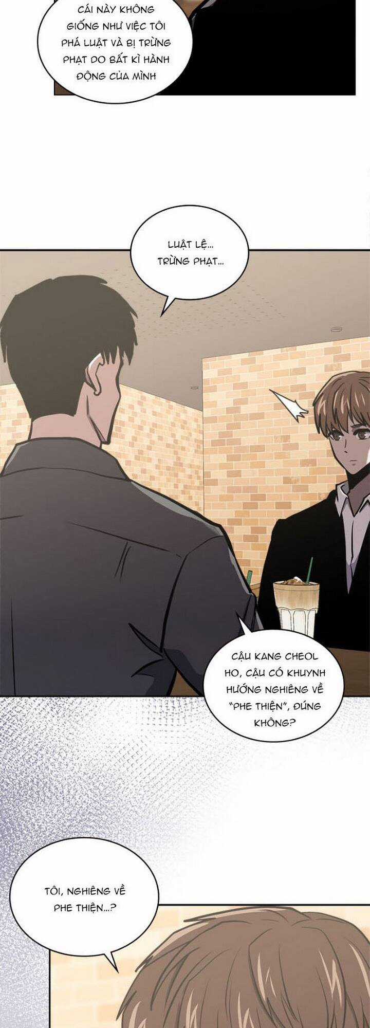 Chiến Binh Đến Từ Thế Giới Khác Chapter 180 trang 5