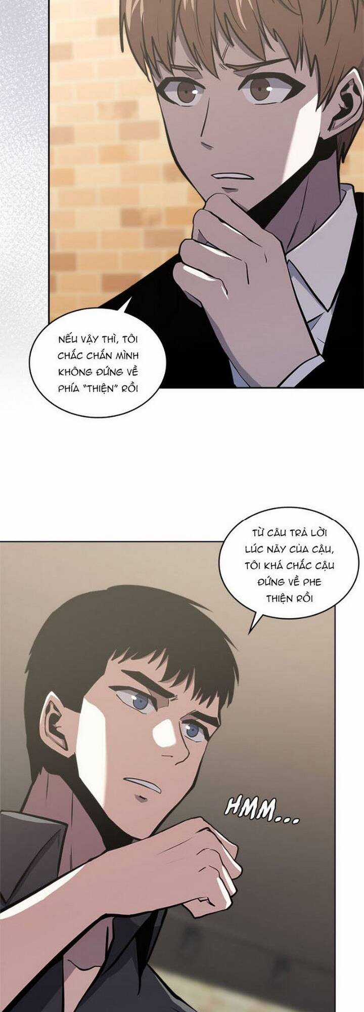 Chiến Binh Đến Từ Thế Giới Khác Chapter 180 trang 6