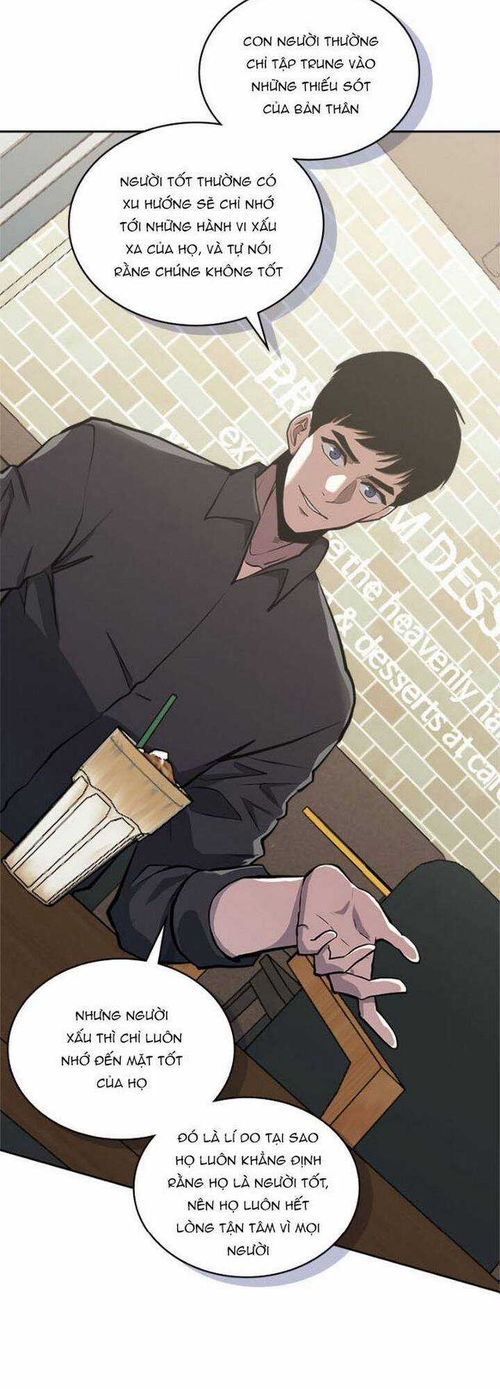 Chiến Binh Đến Từ Thế Giới Khác Chapter 180 trang 8