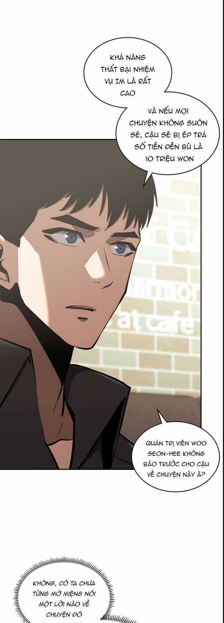 Chiến Binh Đến Từ Thế Giới Khác Chapter 181 trang 1