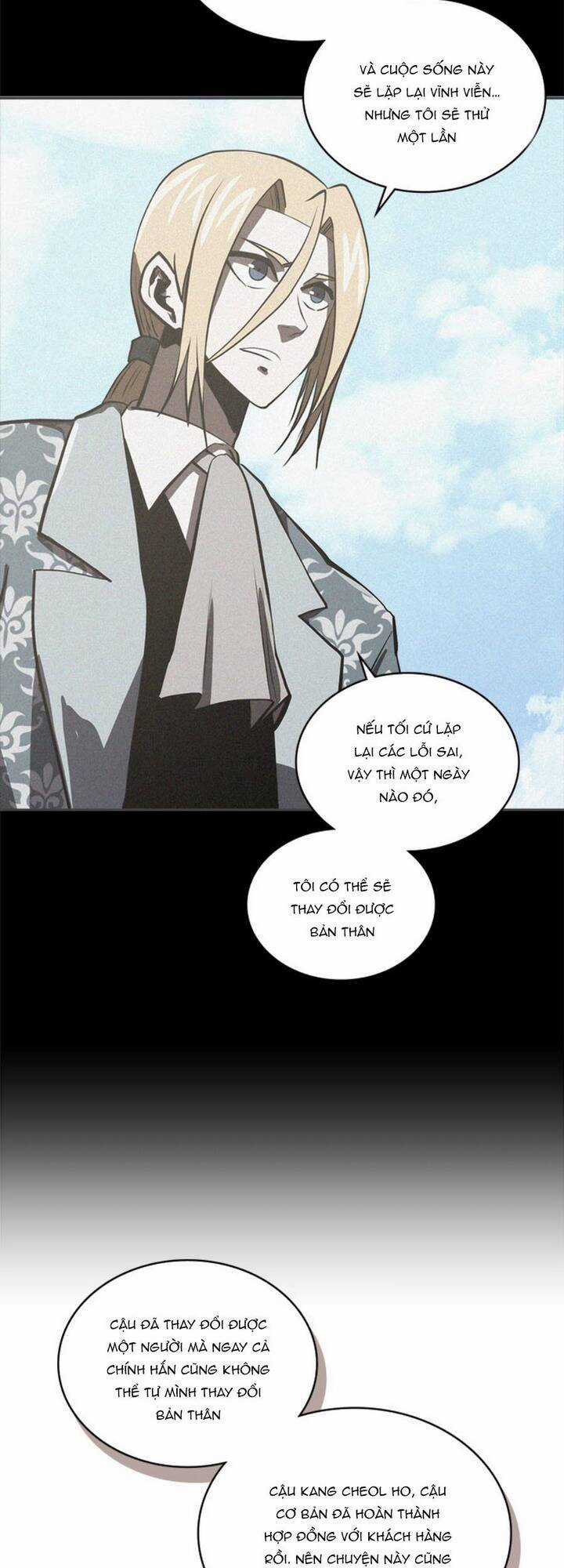 Chiến Binh Đến Từ Thế Giới Khác Chapter 181 trang 14