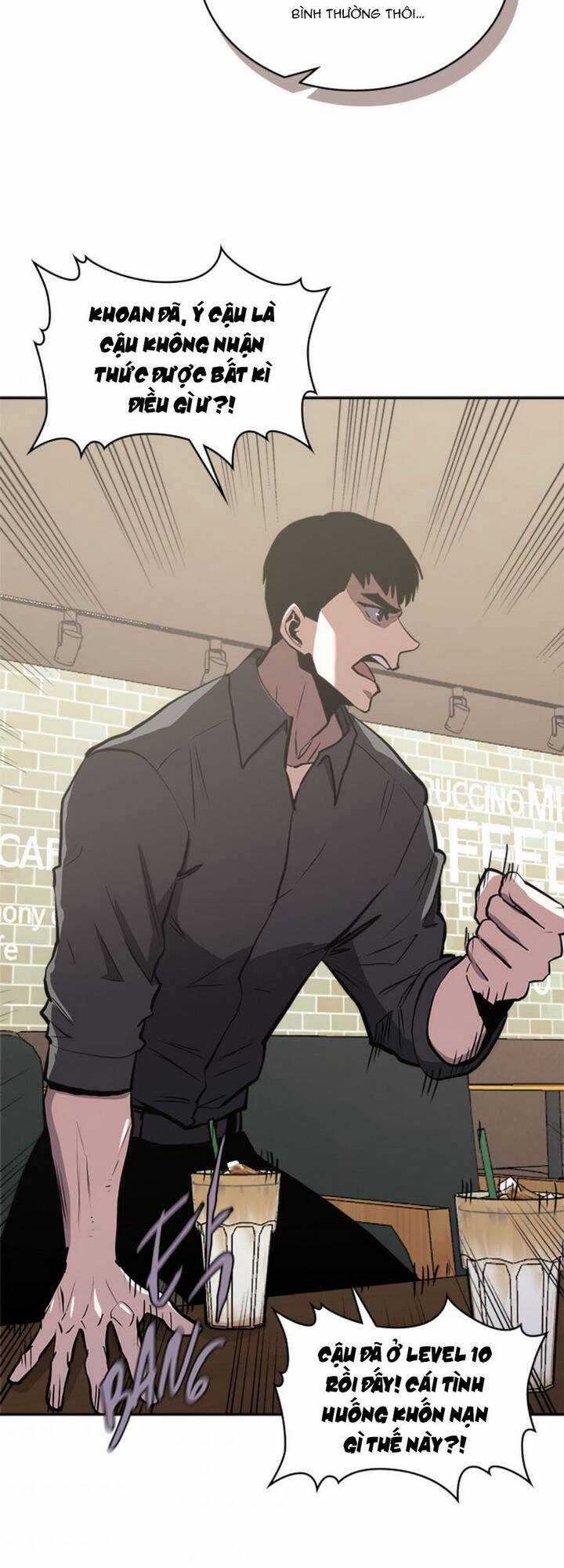 Chiến Binh Đến Từ Thế Giới Khác Chapter 181 trang 15