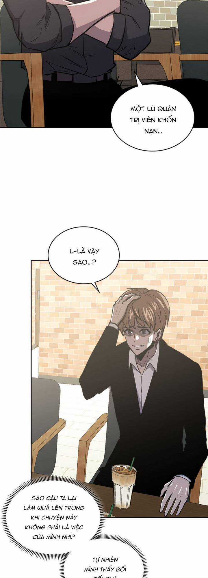 Chiến Binh Đến Từ Thế Giới Khác Chapter 181 trang 18