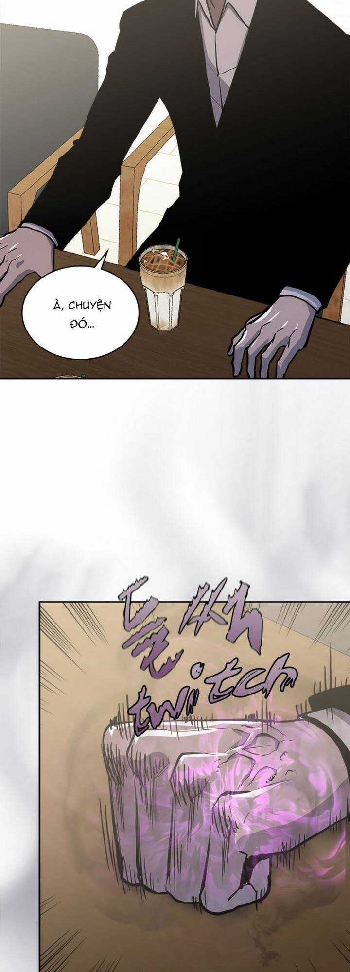 Chiến Binh Đến Từ Thế Giới Khác Chapter 181 trang 22