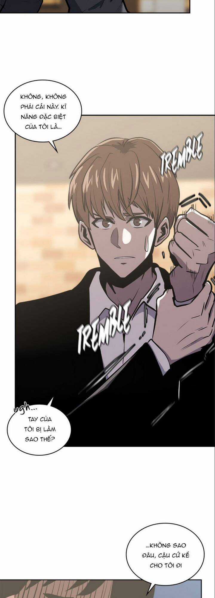 Chiến Binh Đến Từ Thế Giới Khác Chapter 181 trang 25