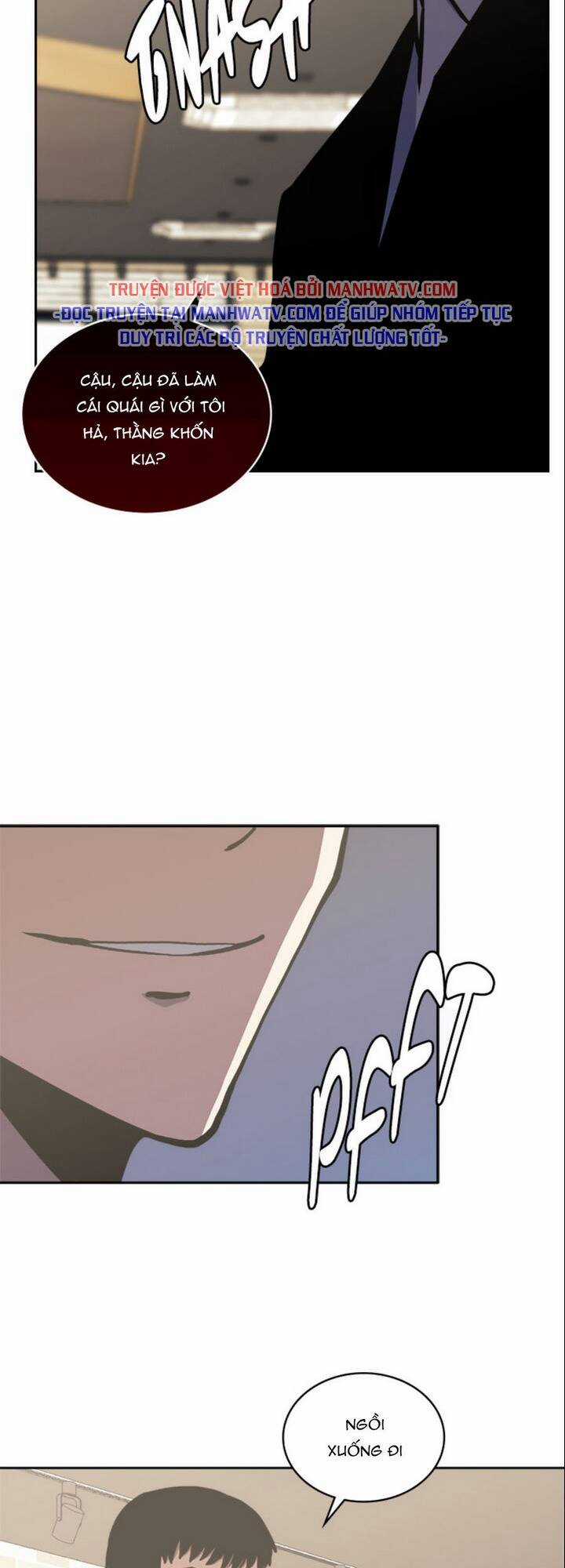 Chiến Binh Đến Từ Thế Giới Khác Chapter 181 trang 31