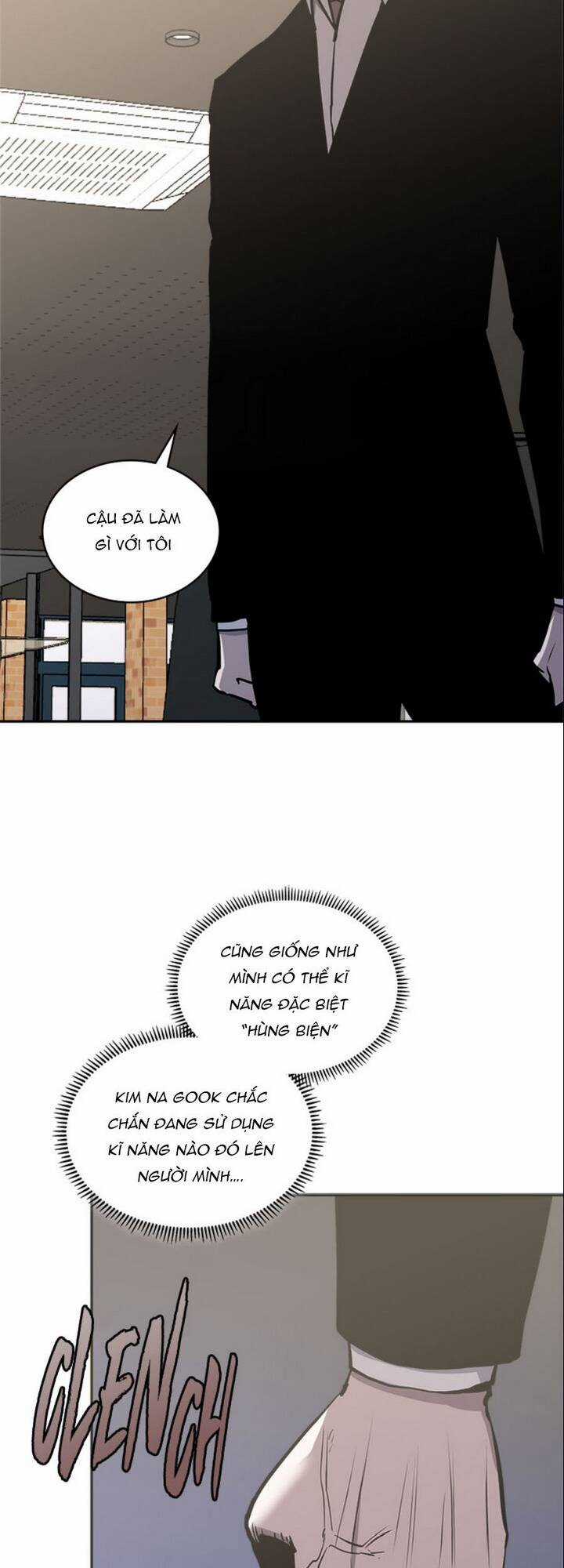 Chiến Binh Đến Từ Thế Giới Khác Chapter 181 trang 33