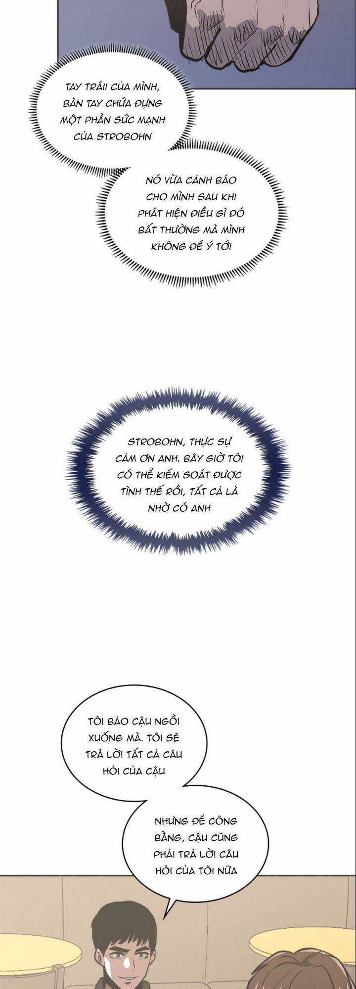 Chiến Binh Đến Từ Thế Giới Khác Chapter 181 trang 34