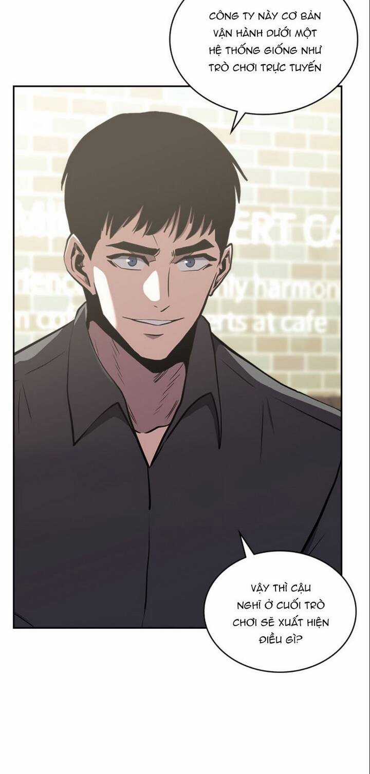 Chiến Binh Đến Từ Thế Giới Khác Chapter 181 trang 36