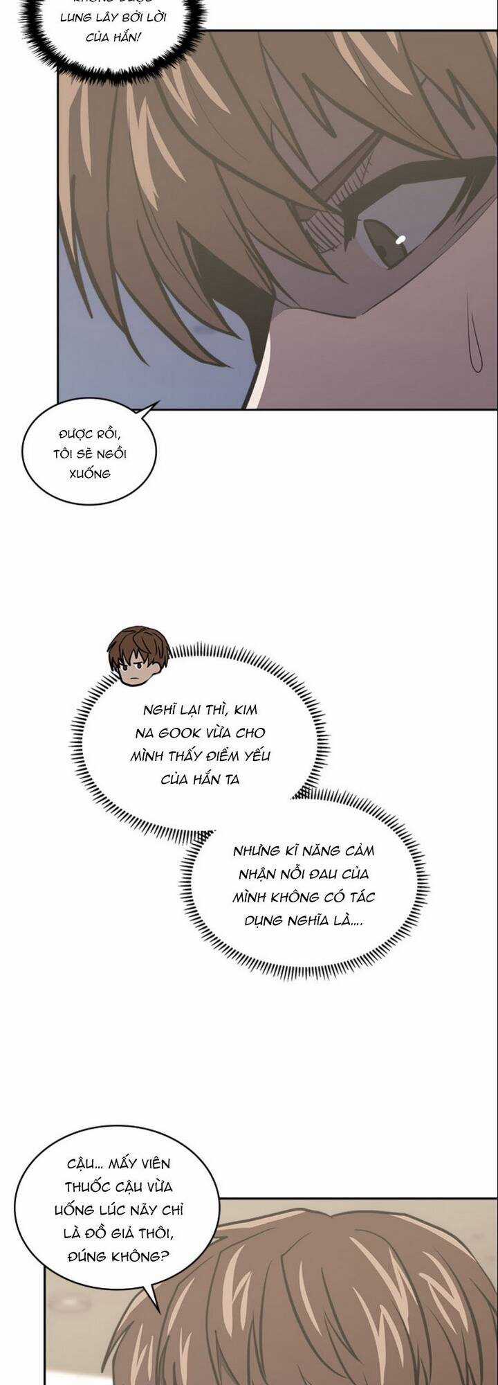 Chiến Binh Đến Từ Thế Giới Khác Chapter 181 trang 39