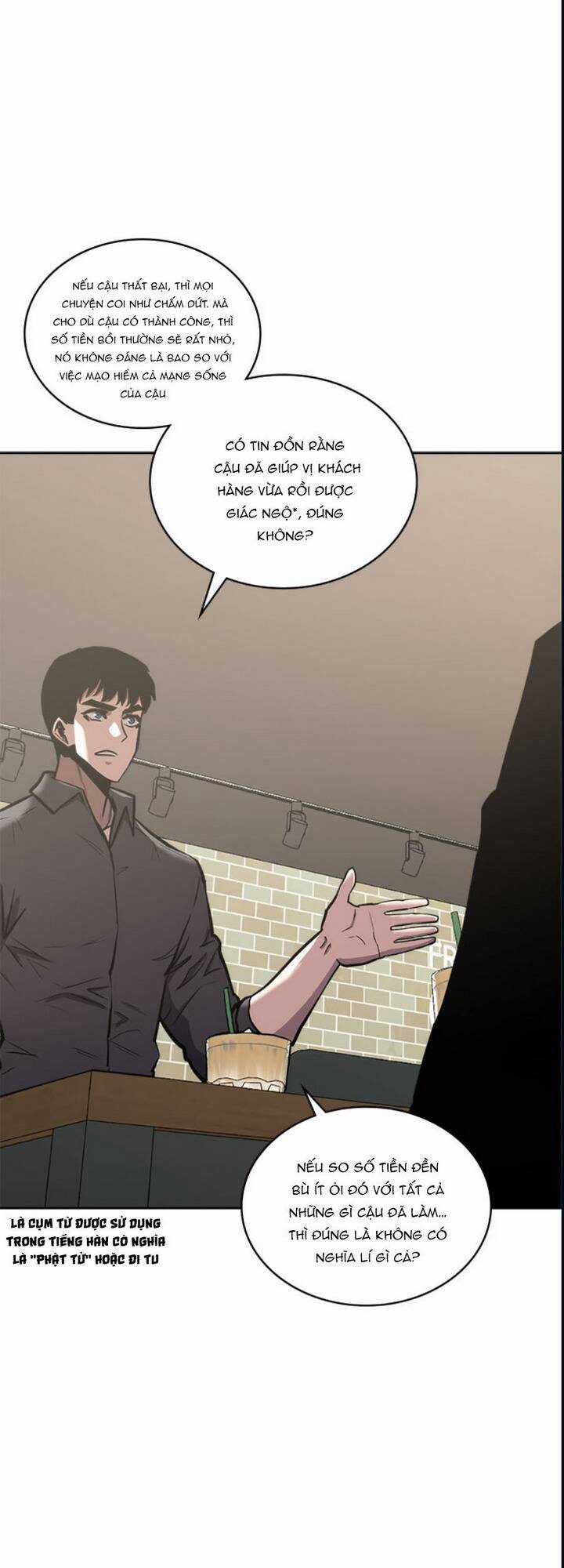 Chiến Binh Đến Từ Thế Giới Khác Chapter 181 trang 6