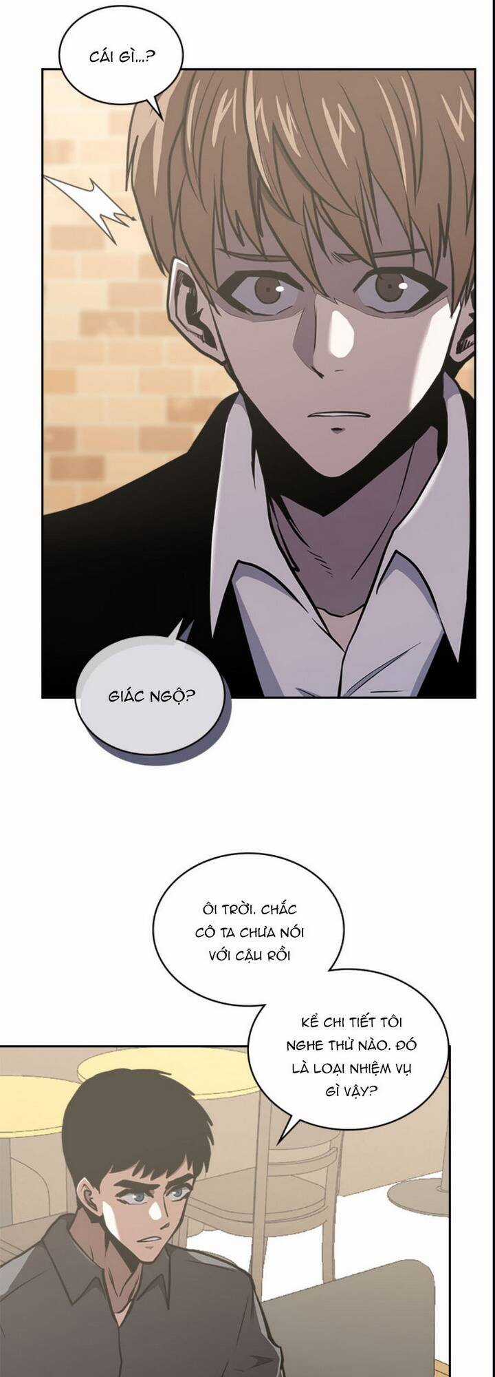 Chiến Binh Đến Từ Thế Giới Khác Chapter 181 trang 7