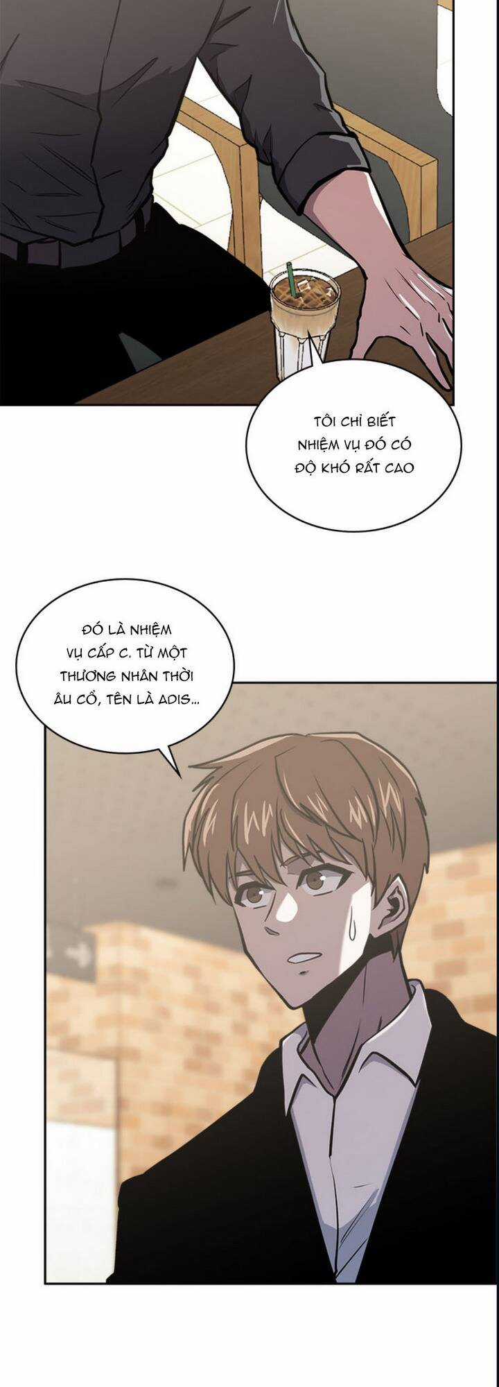 Chiến Binh Đến Từ Thế Giới Khác Chapter 181 trang 8