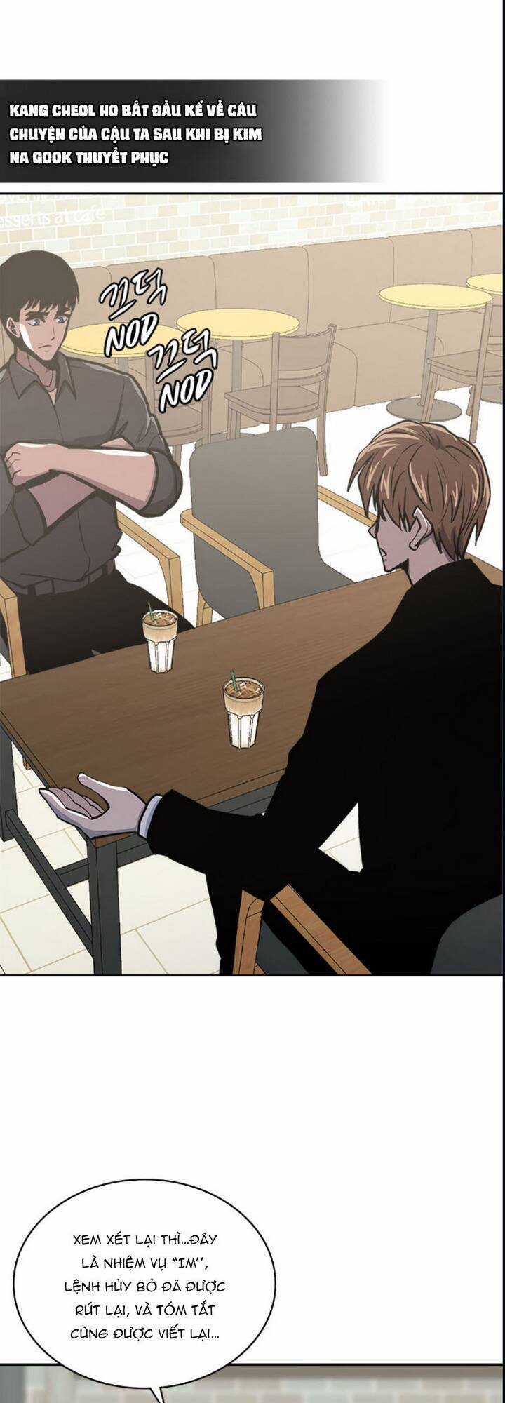 Chiến Binh Đến Từ Thế Giới Khác Chapter 181 trang 9