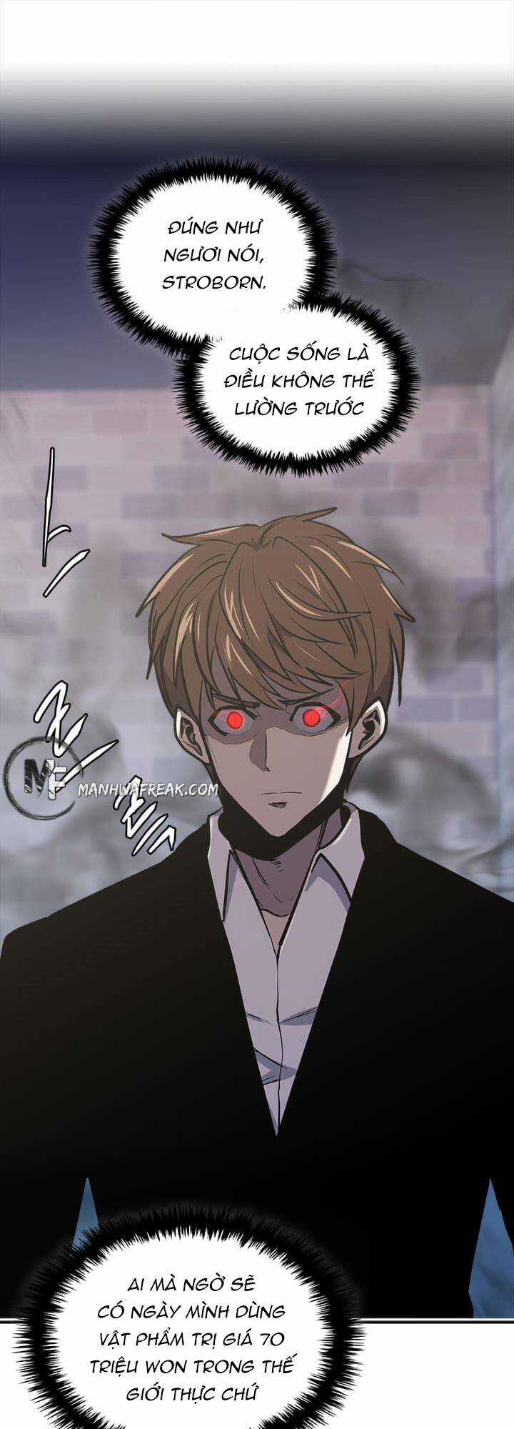 Chiến Binh Đến Từ Thế Giới Khác Chapter 182 trang 1