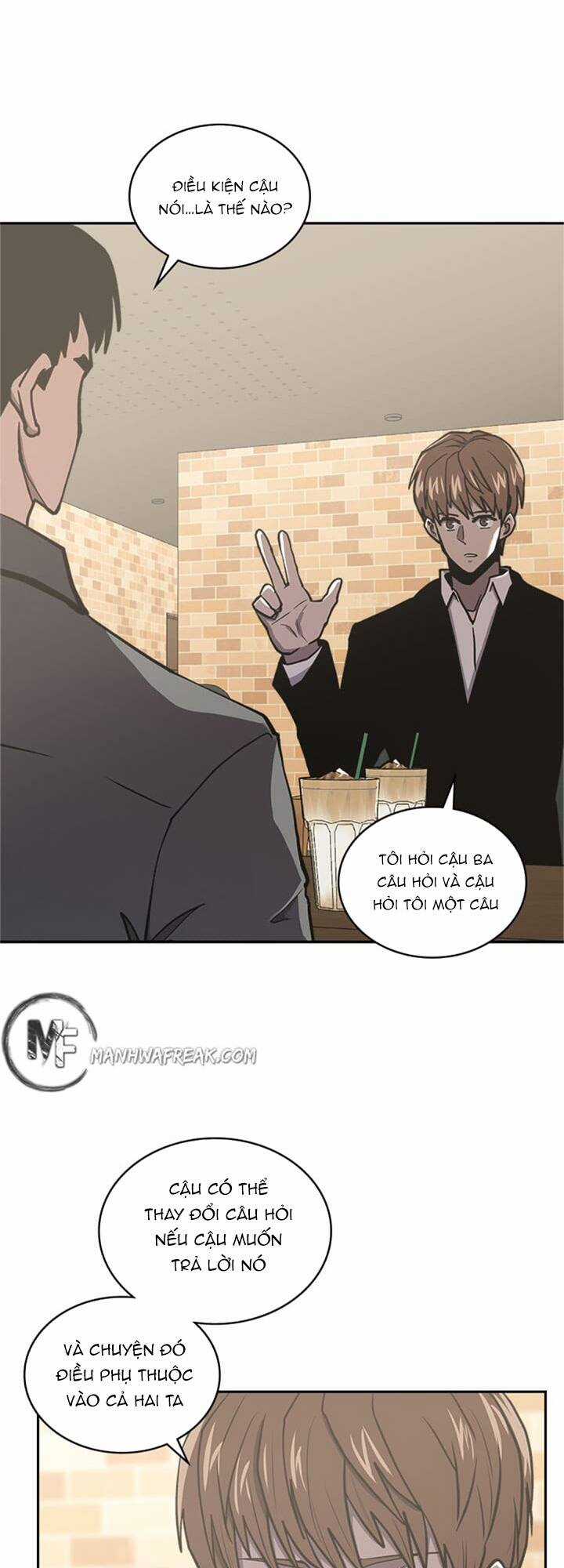 Chiến Binh Đến Từ Thế Giới Khác Chapter 182 trang 11