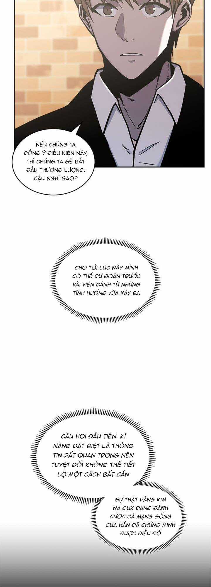 Chiến Binh Đến Từ Thế Giới Khác Chapter 182 trang 12