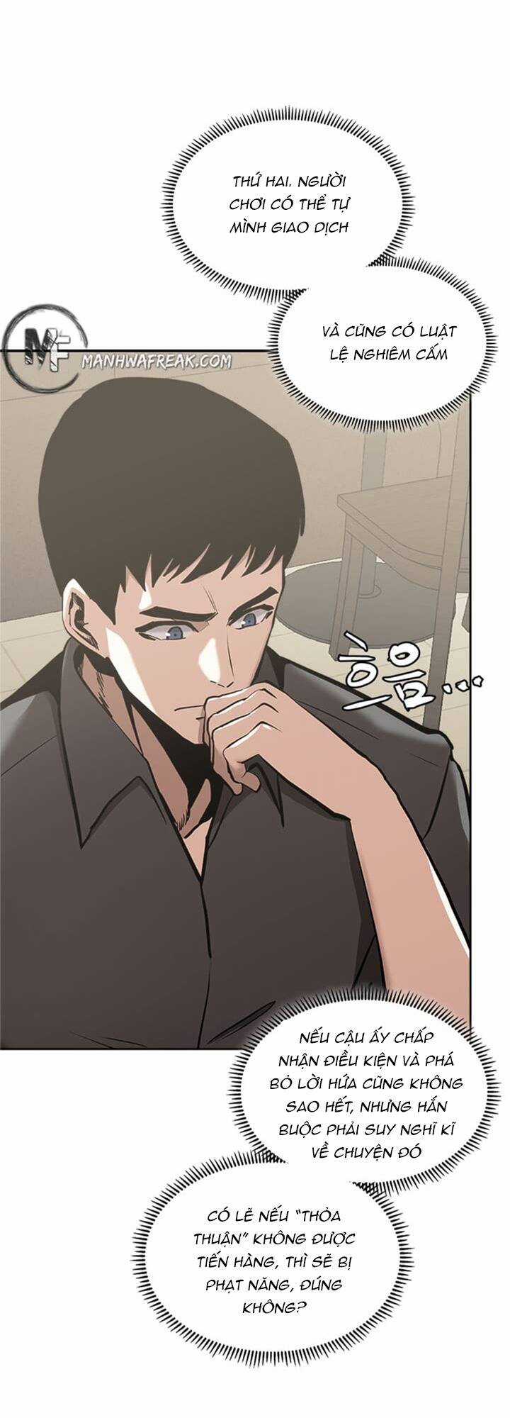 Chiến Binh Đến Từ Thế Giới Khác Chapter 182 trang 14