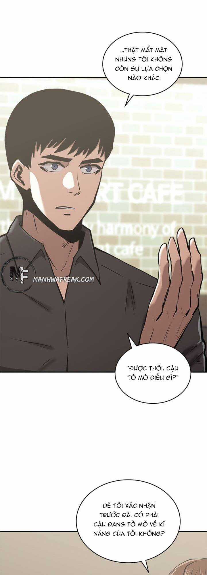 Chiến Binh Đến Từ Thế Giới Khác Chapter 182 trang 15