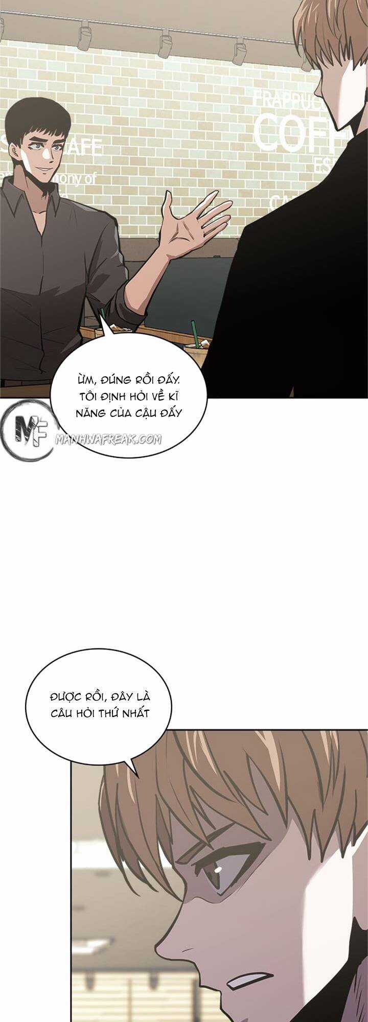 Chiến Binh Đến Từ Thế Giới Khác Chapter 182 trang 16