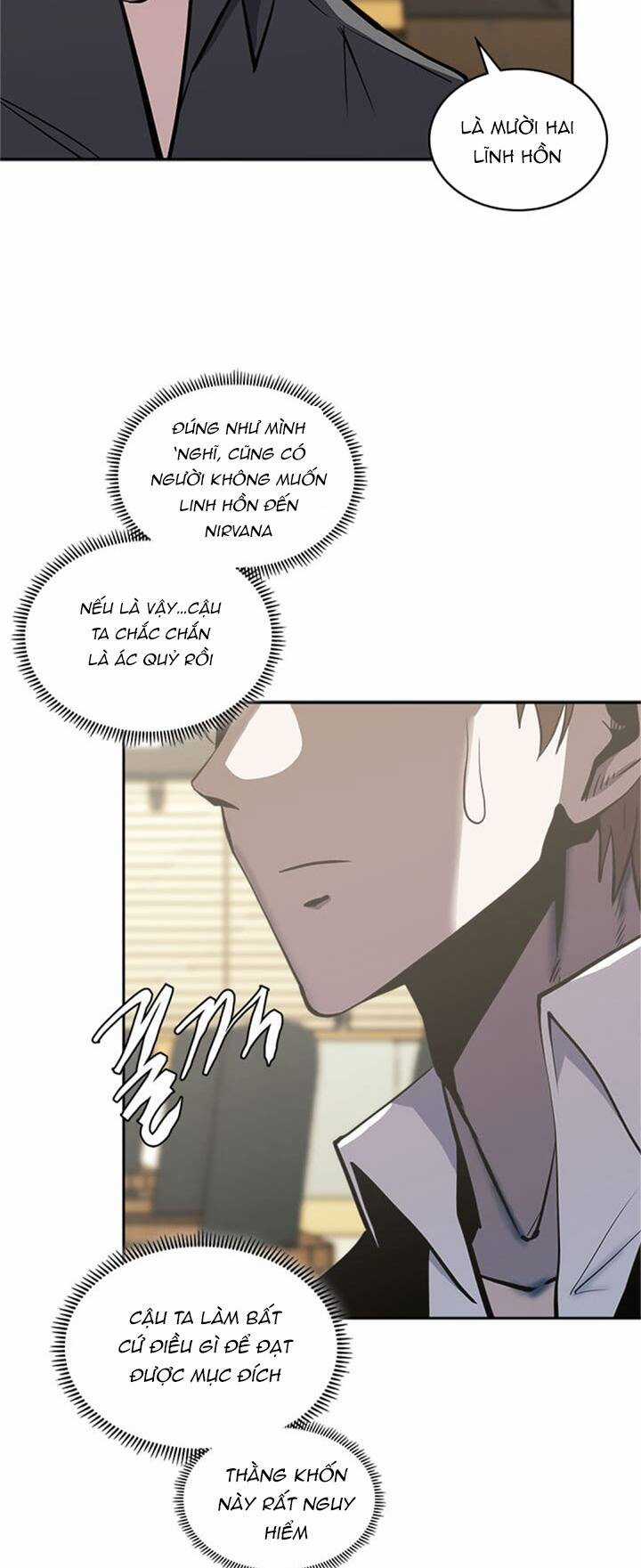 Chiến Binh Đến Từ Thế Giới Khác Chapter 182 trang 18