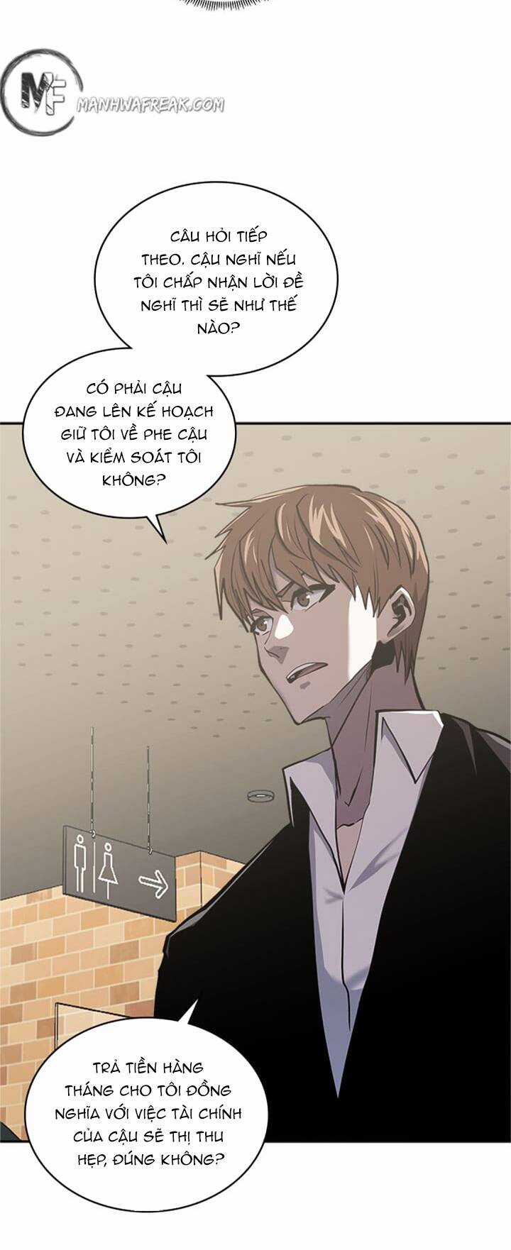 Chiến Binh Đến Từ Thế Giới Khác Chapter 182 trang 19