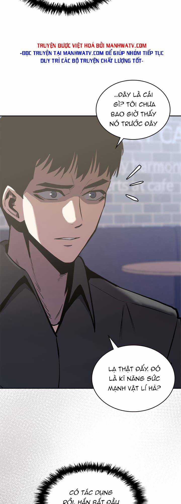 Chiến Binh Đến Từ Thế Giới Khác Chapter 182 trang 2