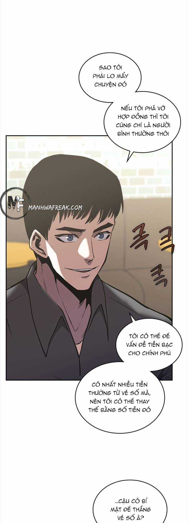 Chiến Binh Đến Từ Thế Giới Khác Chapter 182 trang 20