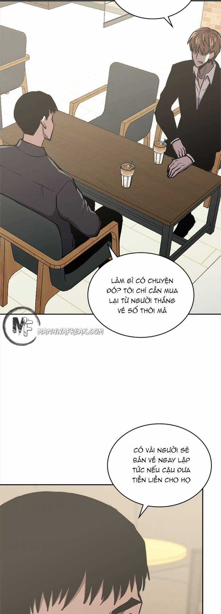 Chiến Binh Đến Từ Thế Giới Khác Chapter 182 trang 21