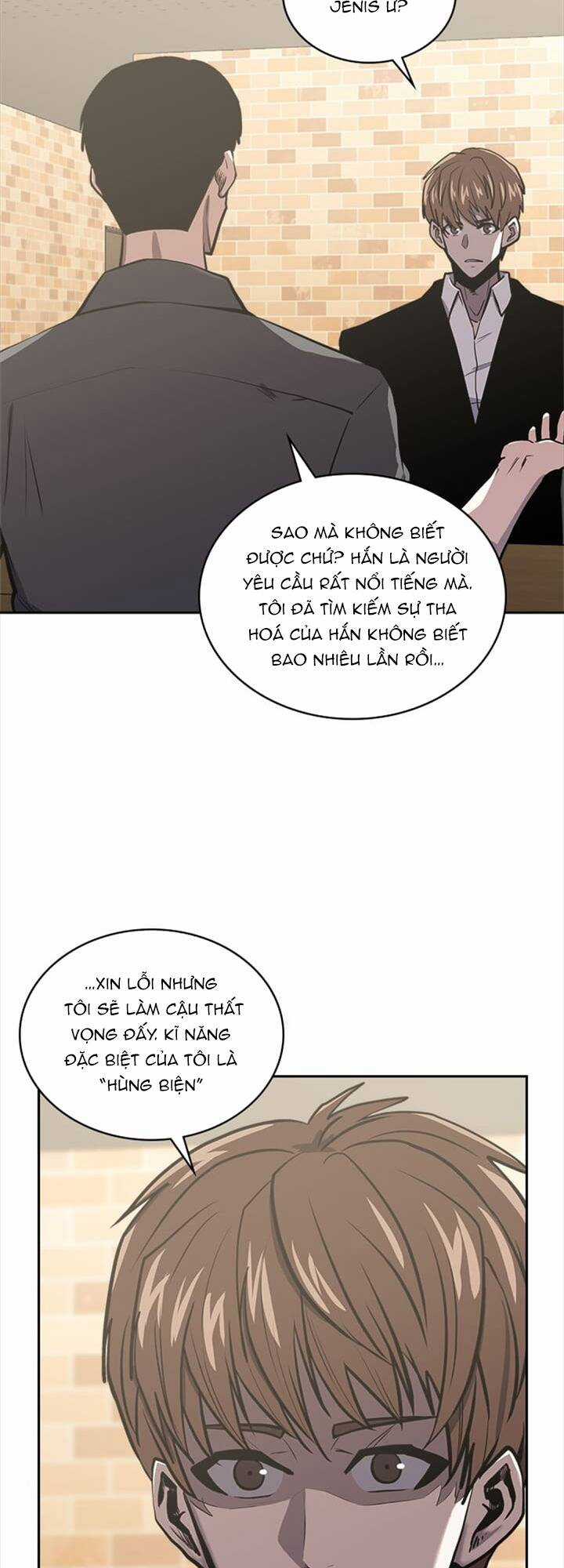 Chiến Binh Đến Từ Thế Giới Khác Chapter 182 trang 27