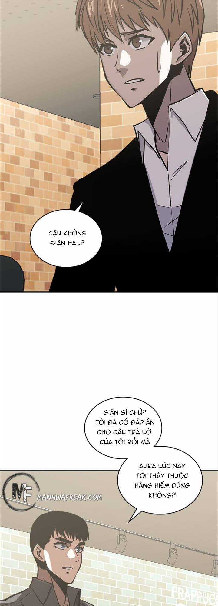 Chiến Binh Đến Từ Thế Giới Khác Chapter 182 trang 30