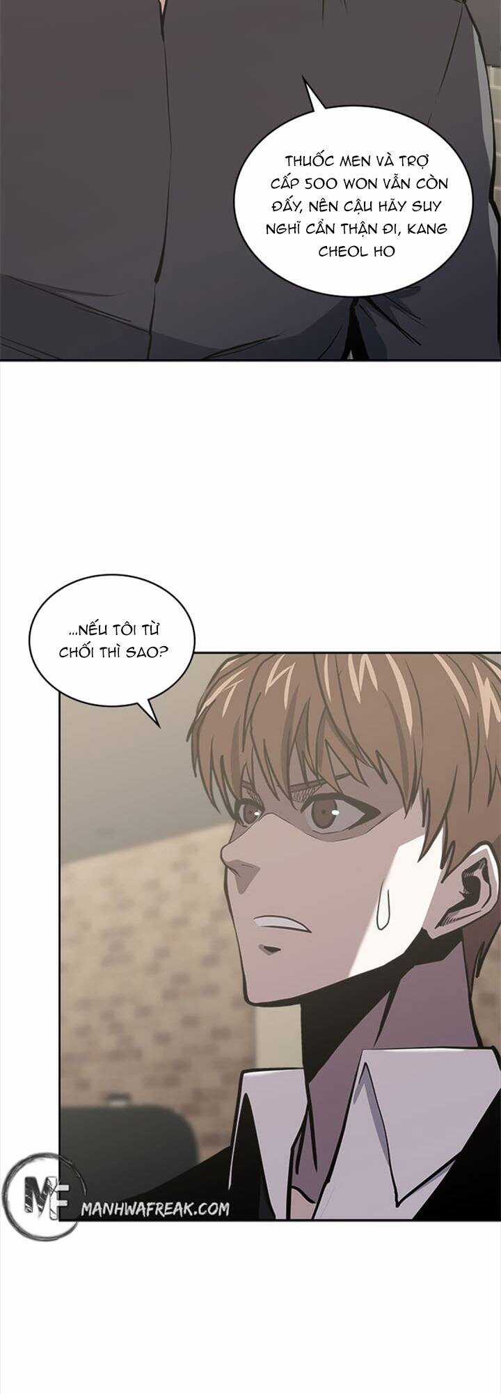 Chiến Binh Đến Từ Thế Giới Khác Chapter 182 trang 42