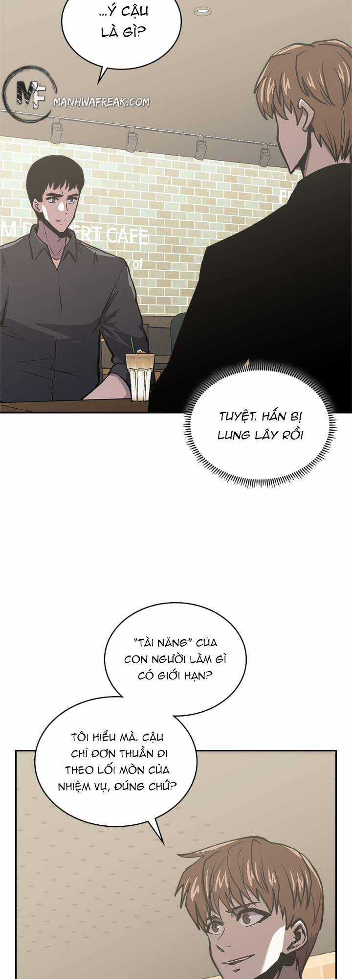 Chiến Binh Đến Từ Thế Giới Khác Chapter 182 trang 5