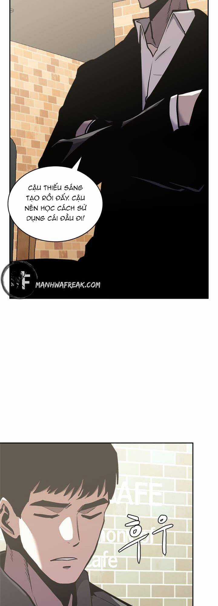 Chiến Binh Đến Từ Thế Giới Khác Chapter 182 trang 6