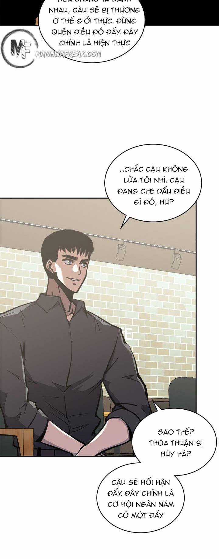 Chiến Binh Đến Từ Thế Giới Khác Chapter 182 trang 9