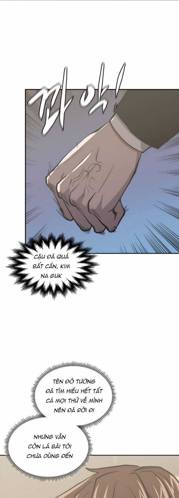 Chiến Binh Đến Từ Thế Giới Khác Chapter 183 trang 1