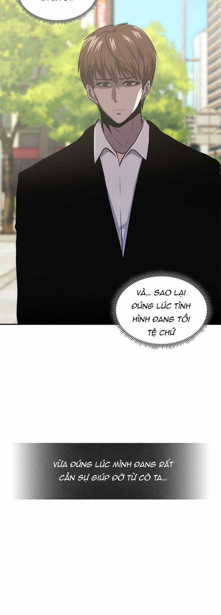 Chiến Binh Đến Từ Thế Giới Khác Chapter 183 trang 10