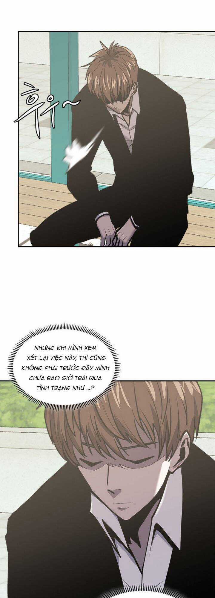 Chiến Binh Đến Từ Thế Giới Khác Chapter 183 trang 13