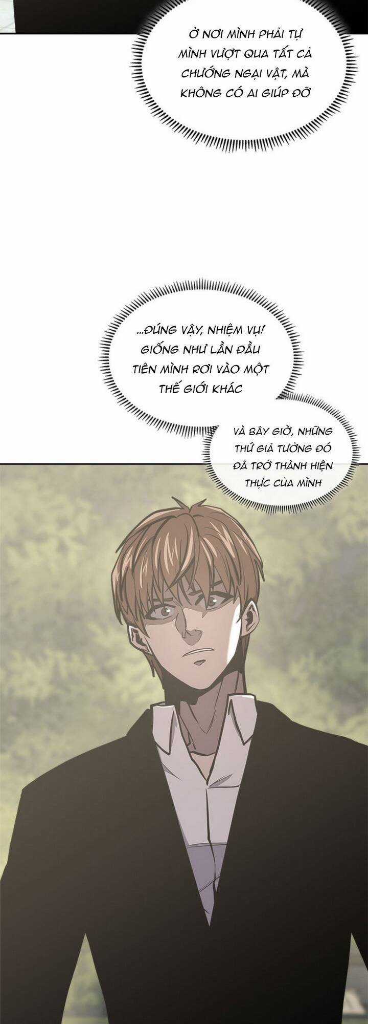 Chiến Binh Đến Từ Thế Giới Khác Chapter 183 trang 14