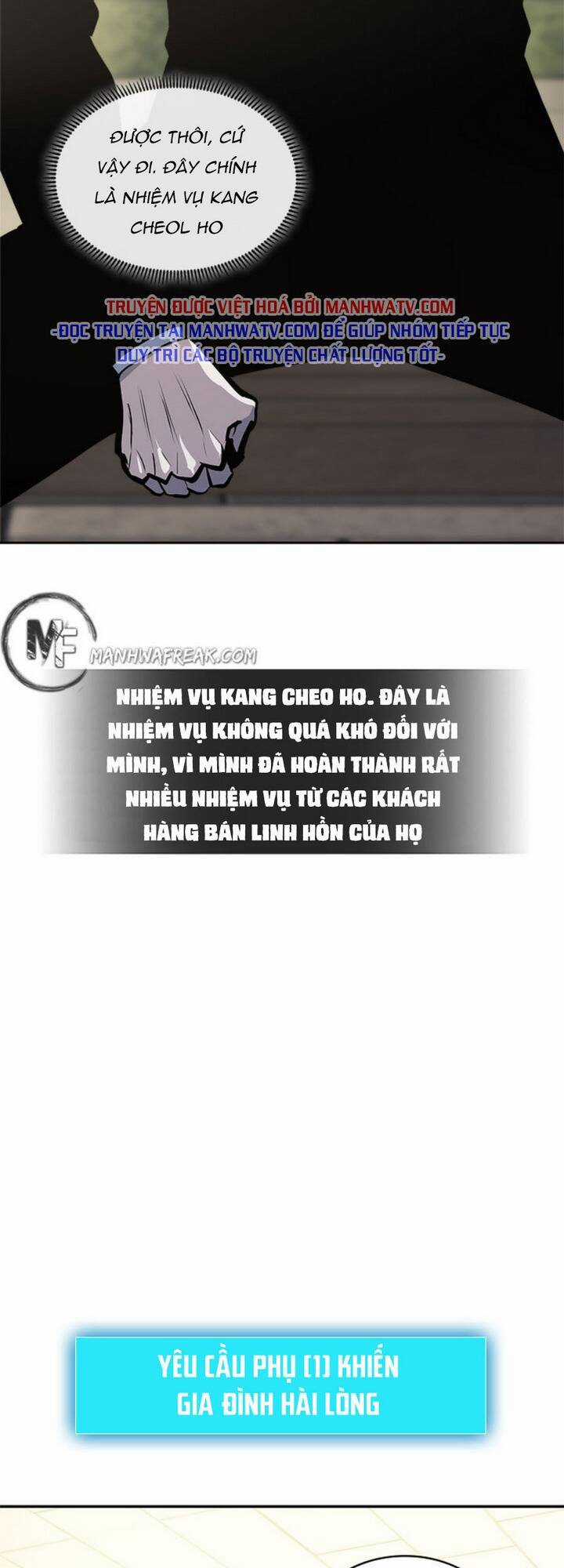 Chiến Binh Đến Từ Thế Giới Khác Chapter 183 trang 15