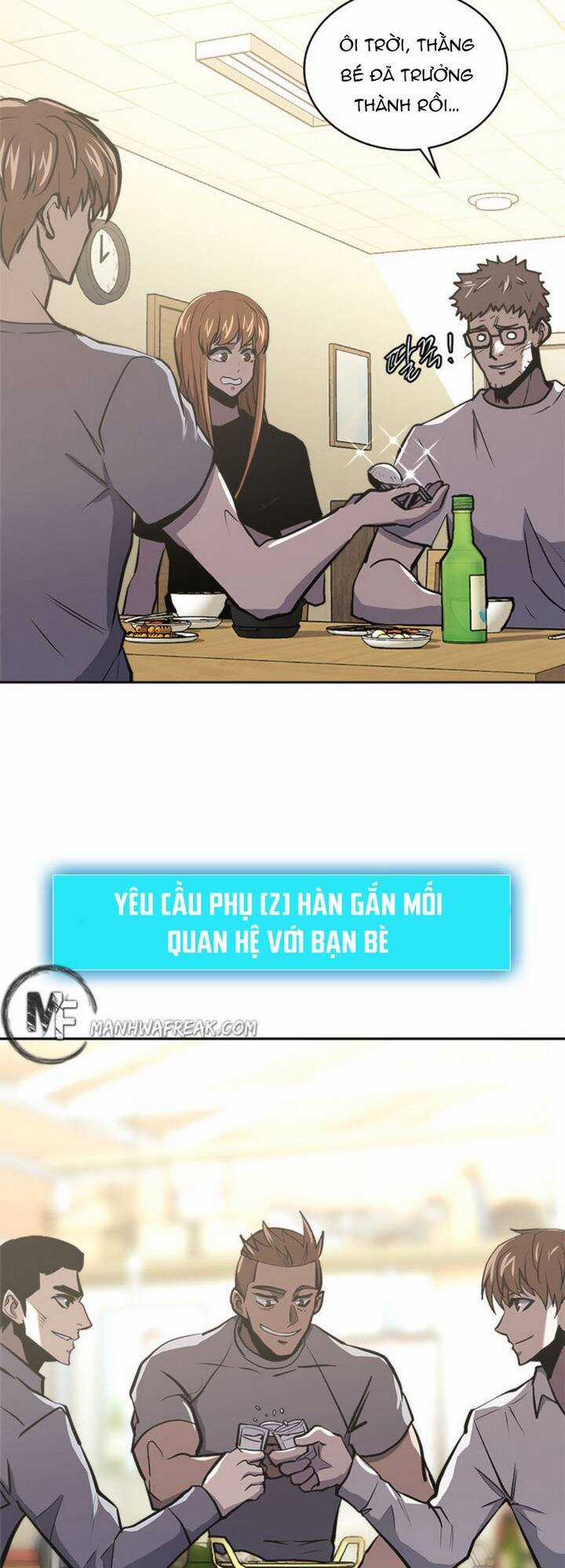 Chiến Binh Đến Từ Thế Giới Khác Chapter 183 trang 16