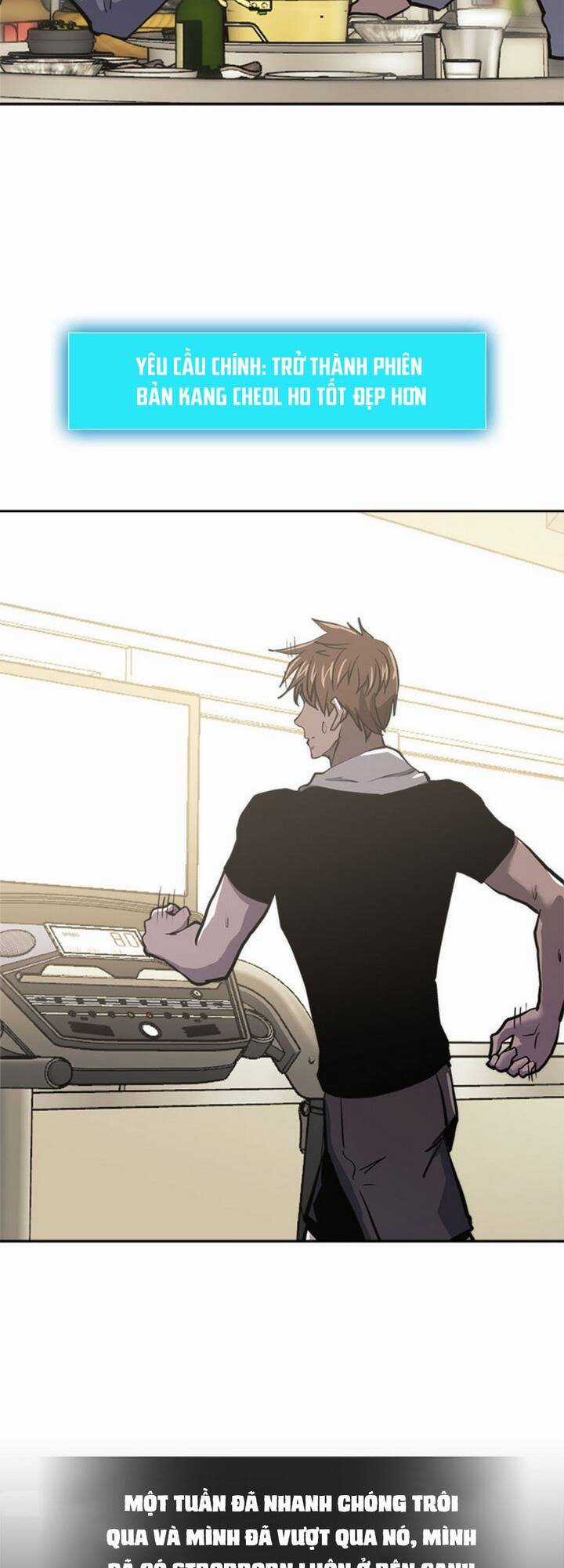 Chiến Binh Đến Từ Thế Giới Khác Chapter 183 trang 17