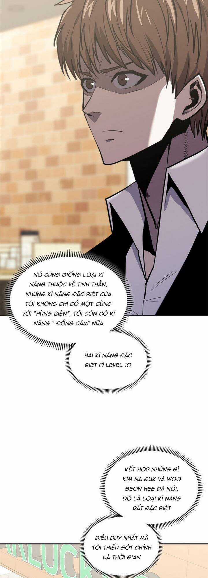 Chiến Binh Đến Từ Thế Giới Khác Chapter 183 trang 2