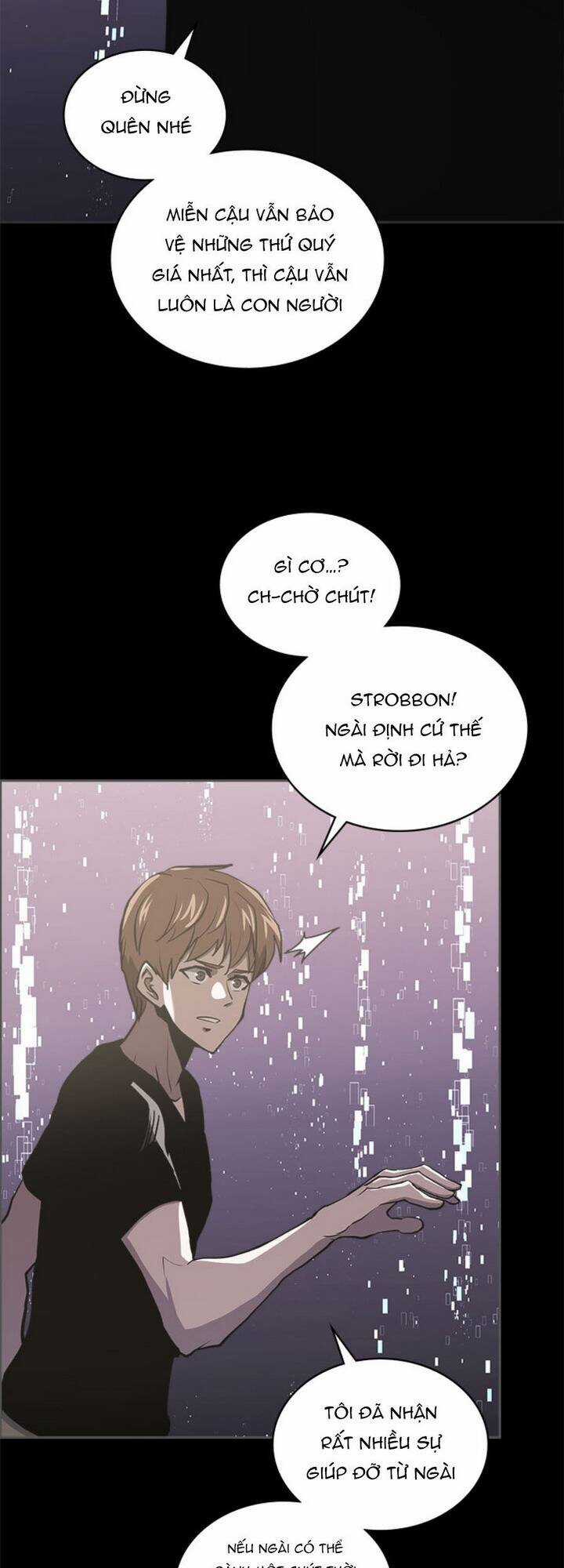 Chiến Binh Đến Từ Thế Giới Khác Chapter 183 trang 22